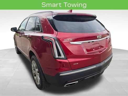 Used 2021 Cadillac XT5 Sportv AWD/4WD image 5