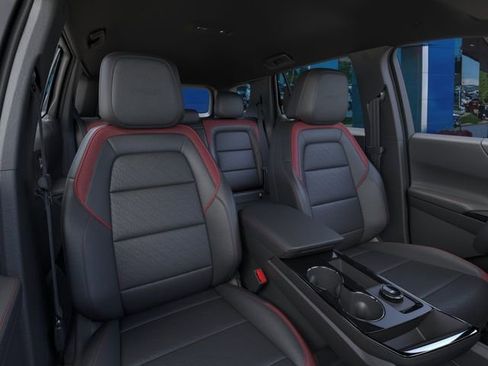 New 2026 Chevrolet Equinox RS AWD/4WD image 16