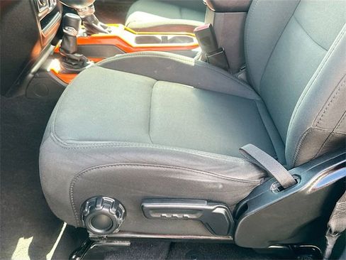 Certified 2021 Jeep Wrangler Unlimited Sport image 18
