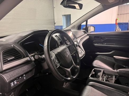 Used 2024 Honda Odyssey EX-L image 21