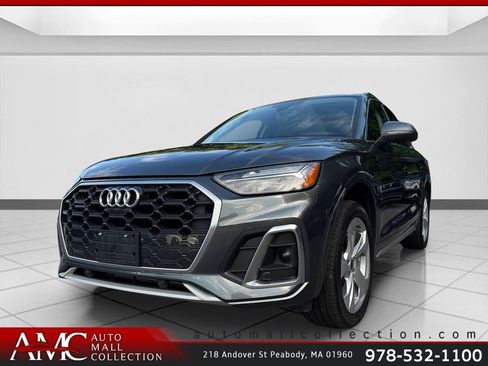 Used 2023 Audi Q5 2.0T Premium Plus w/ Premium Plus Package AWD/4WD image 1
