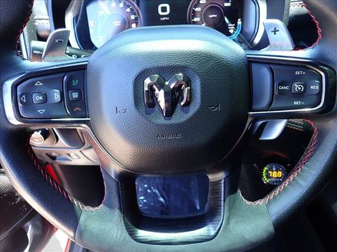Used 2023 RAM 1500 TRX w/ TRX Level 2 Equipment Group AWD/4WD image 21