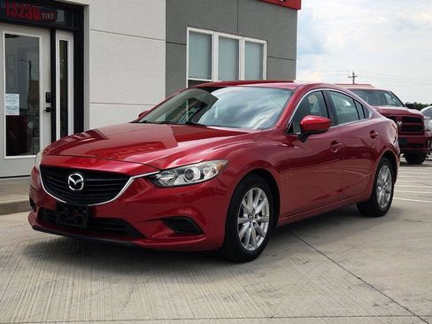 Used 2017 MAZDA MAZDA6 Sport FWD image 22