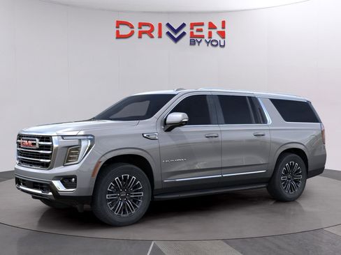 New 2026 GMC Yukon XL Elevation w/ Elevation Premium Package image 3