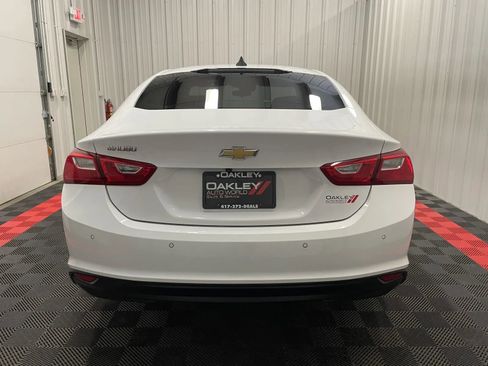 Used 2020 Chevrolet Malibu LS w/ Driver Confidence Package II image 3