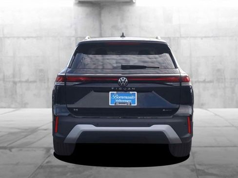 New 2026 Volkswagen Tiguan SE AWD/4WD image 6