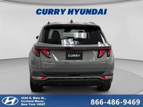 Used 2024 Hyundai Tucson SEL AWD/4WD image 4