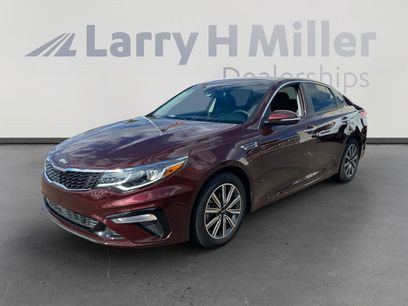 Used 2019 Kia Optima LX w/ LX 17" Wheel Package