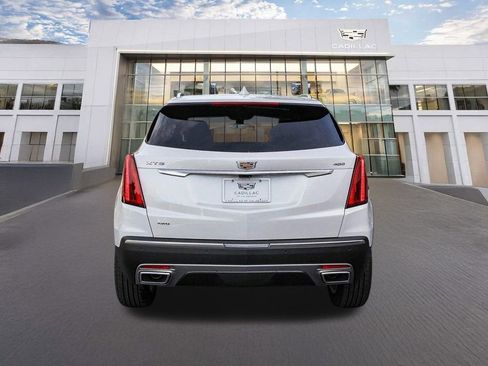 New 2026 Cadillac XT5 Premium Luxury w/ Driver Assist Package image 5