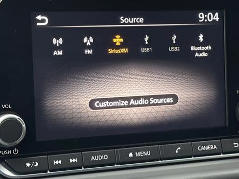 New 2026 Nissan Rogue SV w/ SV Premium Package image 19