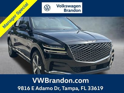 Used 2023 Genesis GV80 3.5T