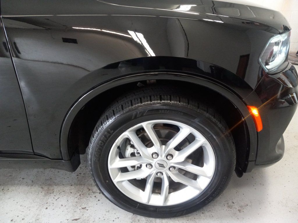 Used 2024 Dodge Durango GT AWD/4WD image 3