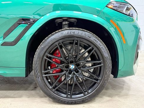 Used 2025 BMW X6 M Competition w/ Executive Package image 23