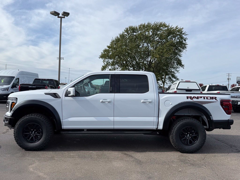 New 2026 Ford F150 Raptor AWD/4WD image 50