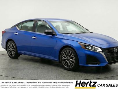 Used 2025 Nissan Altima 2.5 SV