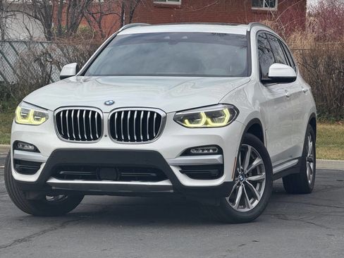 Used 2019 BMW X3 xDrive30i w/ Executive Package image 1