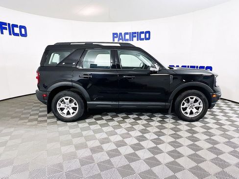 Certified 2021 Ford Bronco Sport Base image 9