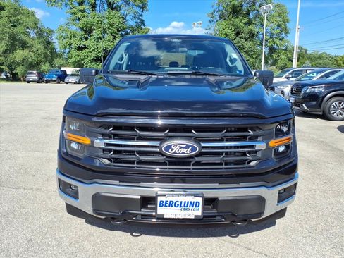 Used 2025 Ford F150 XLT w/ Equipment Group 301A Standard AWD/4WD image 9