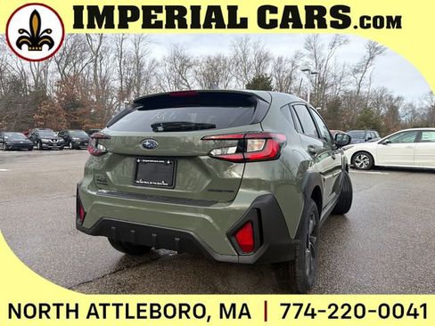 New 2026 Subaru Crosstrek 2.5i image 14