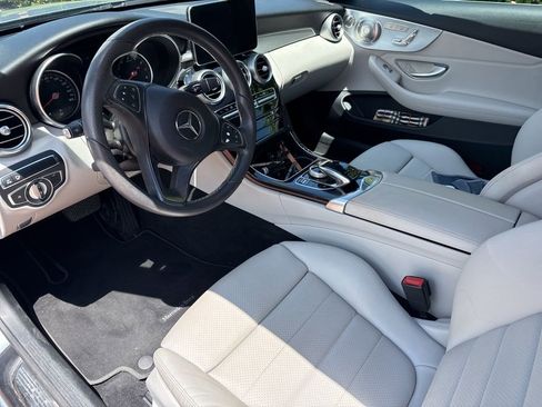 Used 2017 Mercedes-Benz C 300 Cabriolet image 5