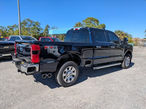 Certified 2024 Ford F250 Lariat w/ Chrome Package AWD/4WD image 4