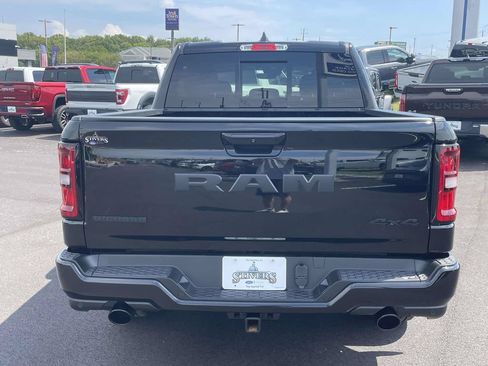Used 2026 RAM 1500 Big Horn AWD/4WD image 4