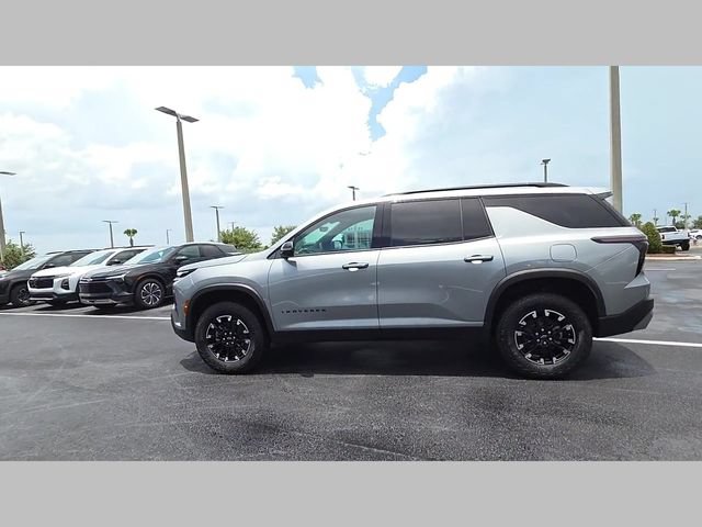 New 2026 Chevrolet Traverse Z71 w/ Driver Confidence Package AWD/4WD image 25