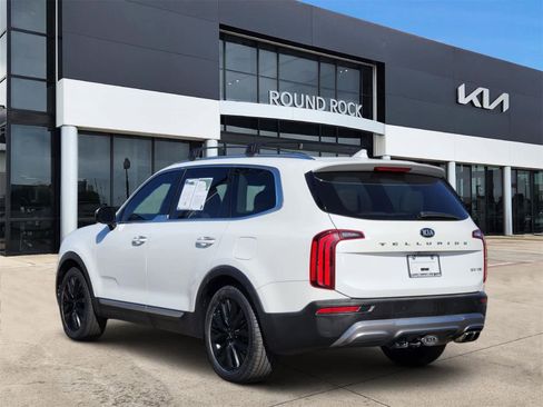 Used 2020 Kia Telluride SX w/ Towing Package image 6