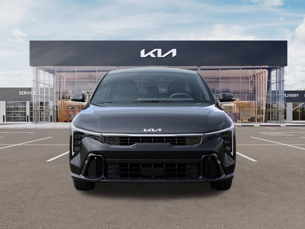 New 2025 Kia K4 GT-Line w/ GT-Line Premium Package FWD image 2