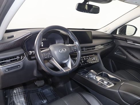 Used 2022 INFINITI QX60 Sensory w/ Cargo Package image 28