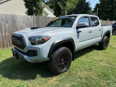 Used 2017 Toyota Tacoma TRD Pro