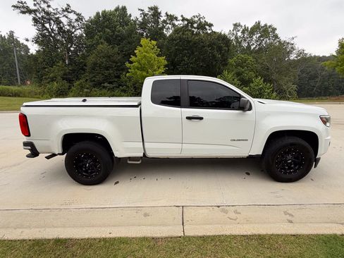 Used 2016 Chevrolet Colorado W/T RWD image 4