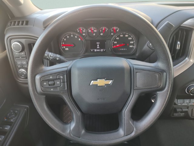 Used 2025 Chevrolet Silverado 2500 Custom w/ Custom Value Package AWD/4WD image 11