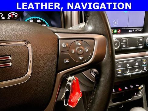 Used 2022 GMC Canyon AT4 w/ Trailering Package image 12