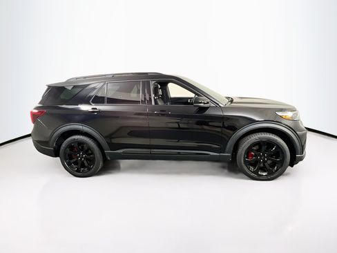 Used 2022 Ford Explorer ST w/ Equipment Group 401A AWD/4WD image 4