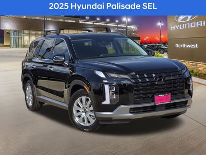 Used 2025 Hyundai Palisade SEL