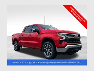 New 2026 Chevrolet Silverado 1500 LT 360° Tour