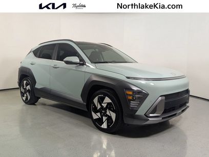 Used 2024 Hyundai Kona Limited