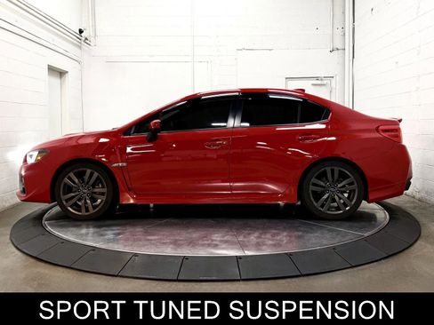 Used 2016 Subaru WRX Limited image 6