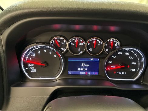 Used 2021 Chevrolet Silverado 1500 RST AWD/4WD image 15