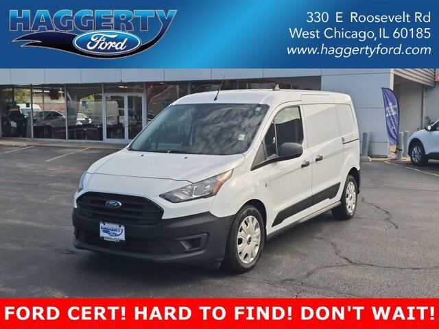 Certified 2022 Ford Transit Connect XL FWD image 1