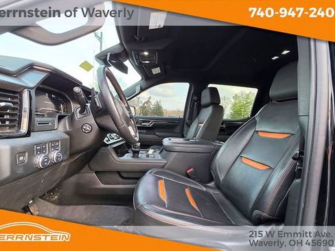 Used 2022 GMC Sierra 1500 AT4 image 25