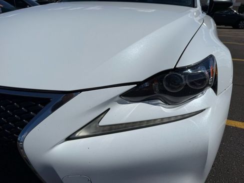 Used 2015 Lexus IS 200t AWD w/ Navigation System Package image 9
