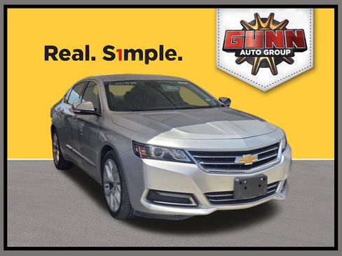 Used 2017 Chevrolet Impala Premier FWD image 1