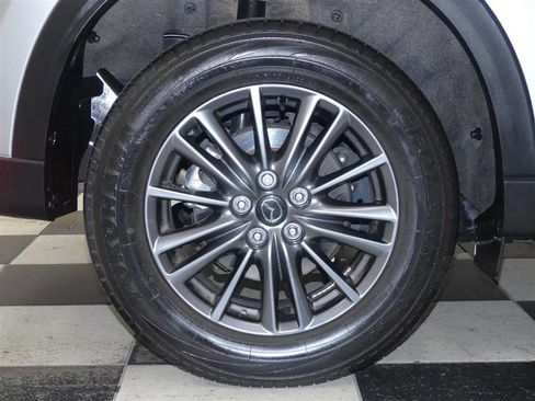 Used 2021 MAZDA CX-5 Touring image 29