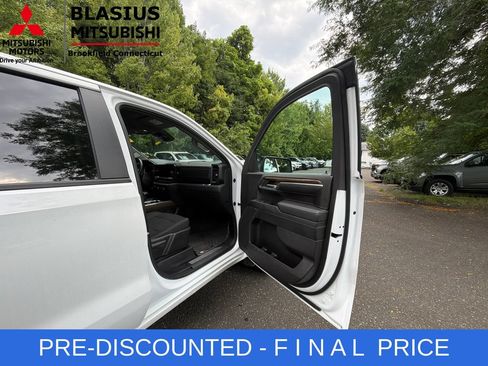 Used 2024 Chevrolet Silverado 1500 LT Trail Boss w/ Protection Package AWD/4WD image 36