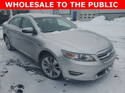 Used 2011 Ford Taurus Limited w/ 301A Rapid Spec Order Code