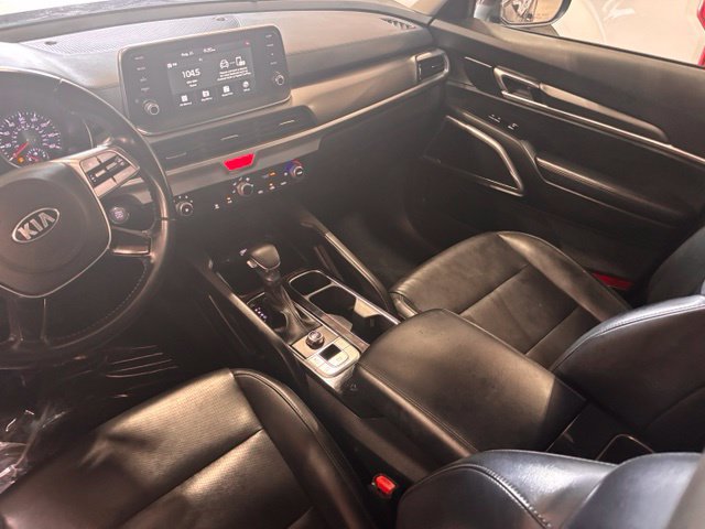 Used 2021 Kia Telluride LX FWD image 27