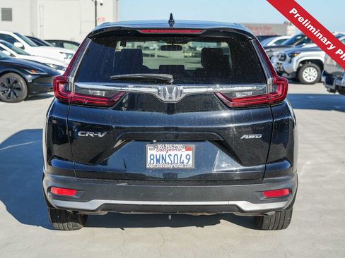 Used 2021 Honda CR-V EX image 7