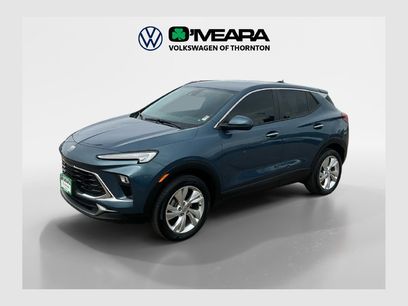 Used 2024 Buick Encore GX Preferred